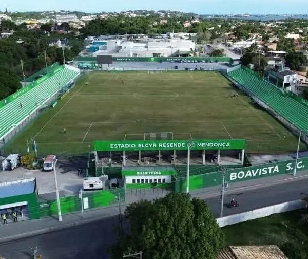 Boavista x Maringá FC: horário, onde assistir e prováveis escalações do jogo da Copa do Brasil