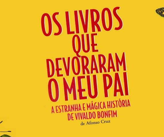 Saboroso, “Os livros que devoraram meu pai” homenageia os leitores