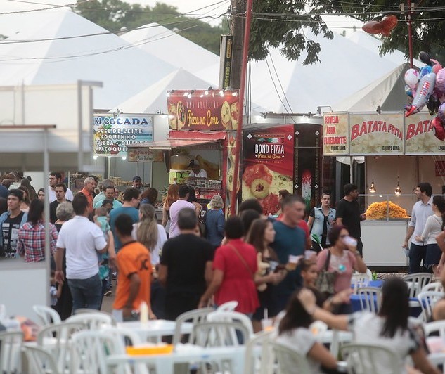 Sociedade Rural de Maringá contrata trabalhadores temporários para ExpoIngá