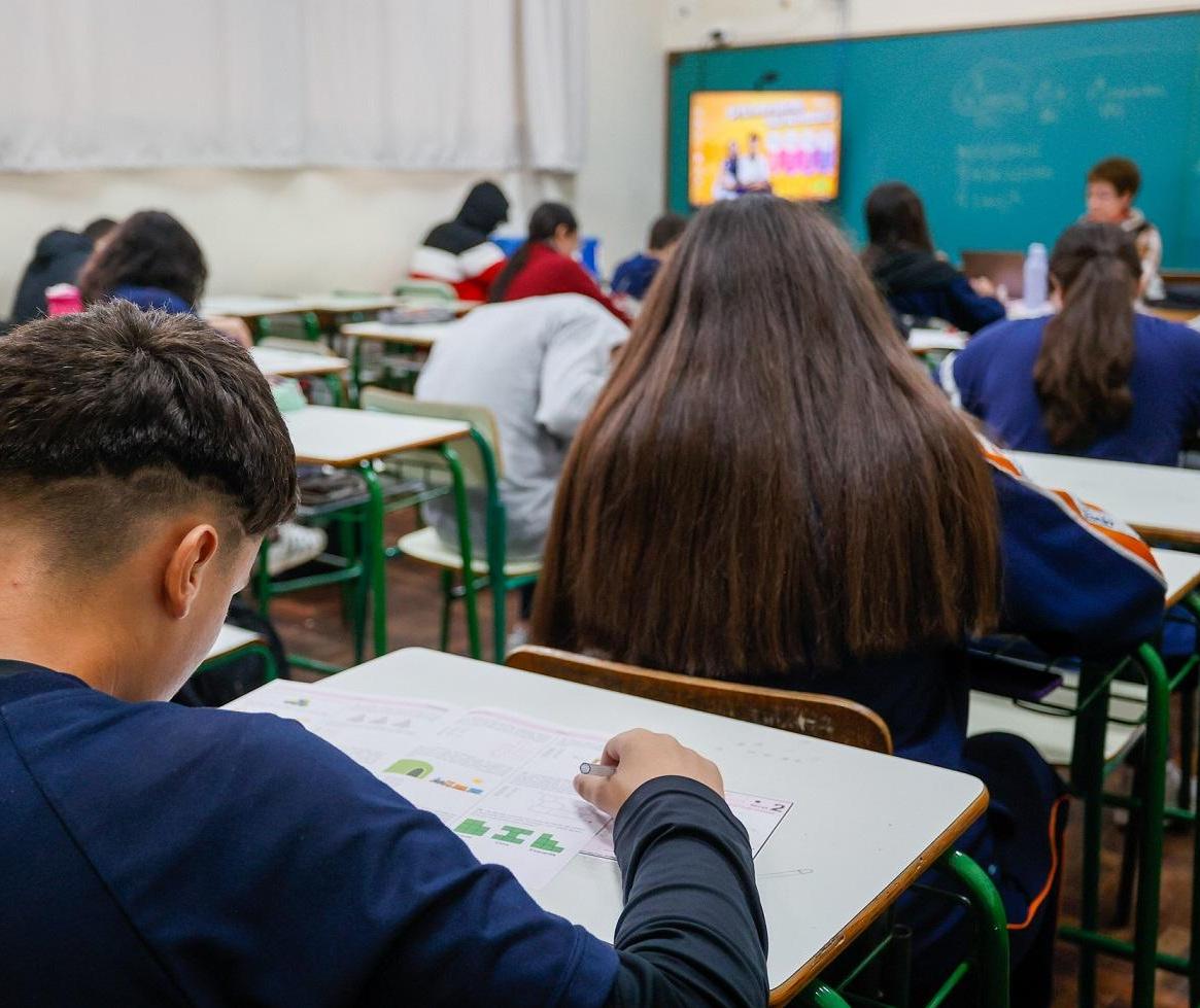 Cinco colégios de Maringá e dois de Sarandi terão “Parceiro da Escola”