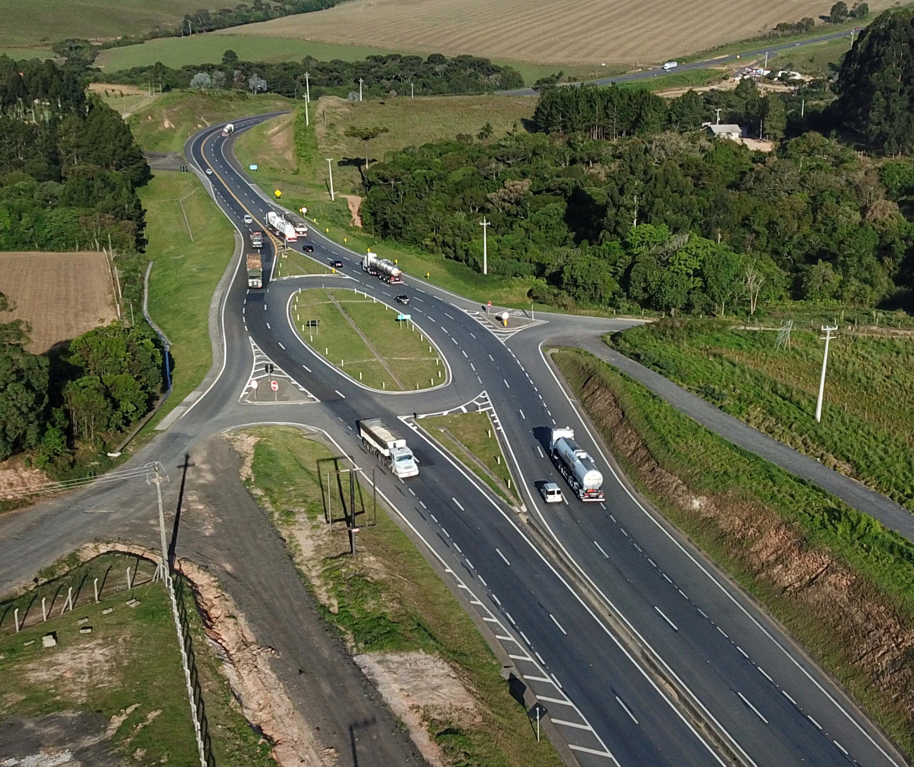 Delegação de rodovias do Paraná será assinada nesta quarta-feira (3)