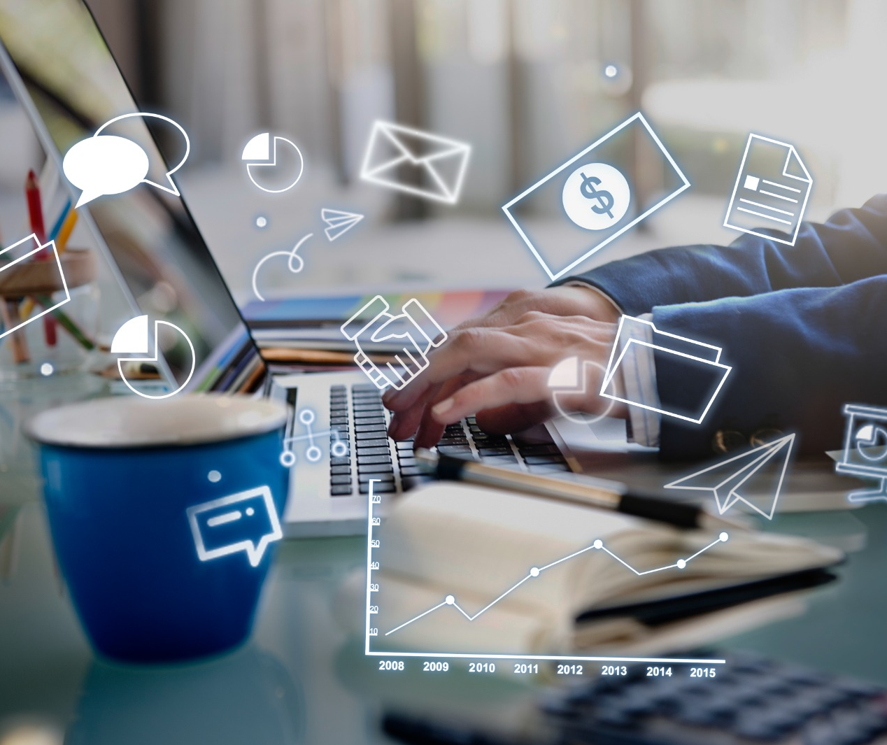 Quatro pilares para um marketing inovador