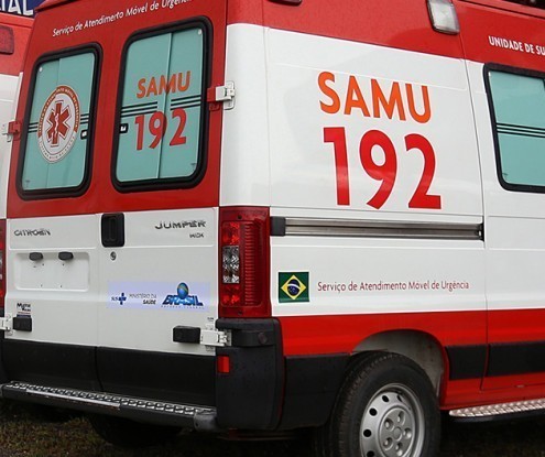 Menina de 1 ano e 6 meses cai do 4º andar de prédio em Marialva