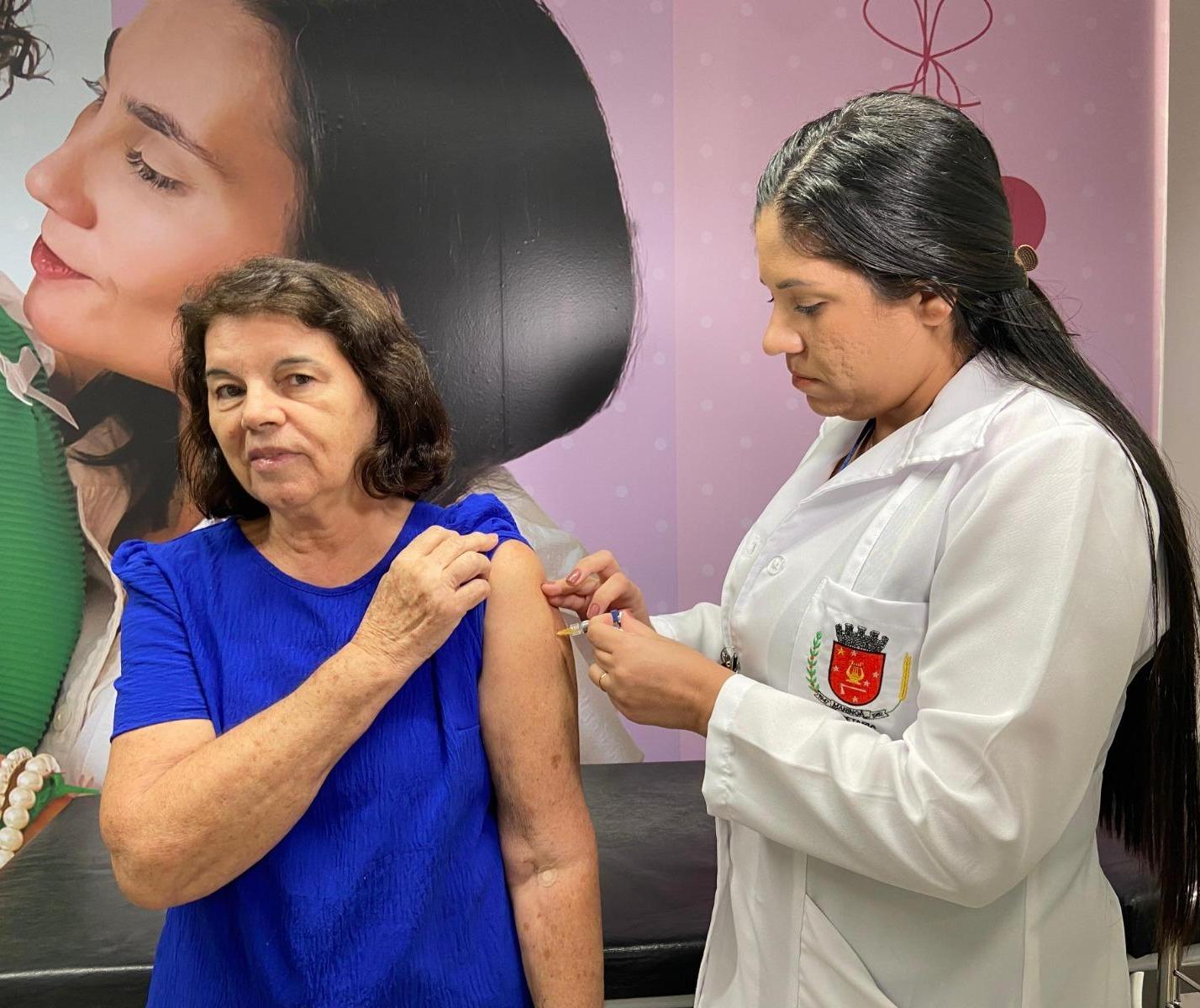 Dia D da vacinação contra a gripe em Maringá será dia 26
