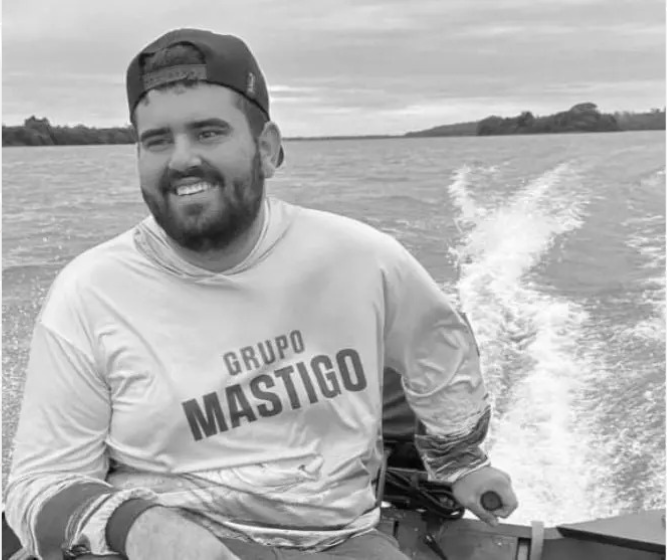 Corpo de estudante de Maringá desaparecido é encontrado a 15 km de onde estava a embarcação