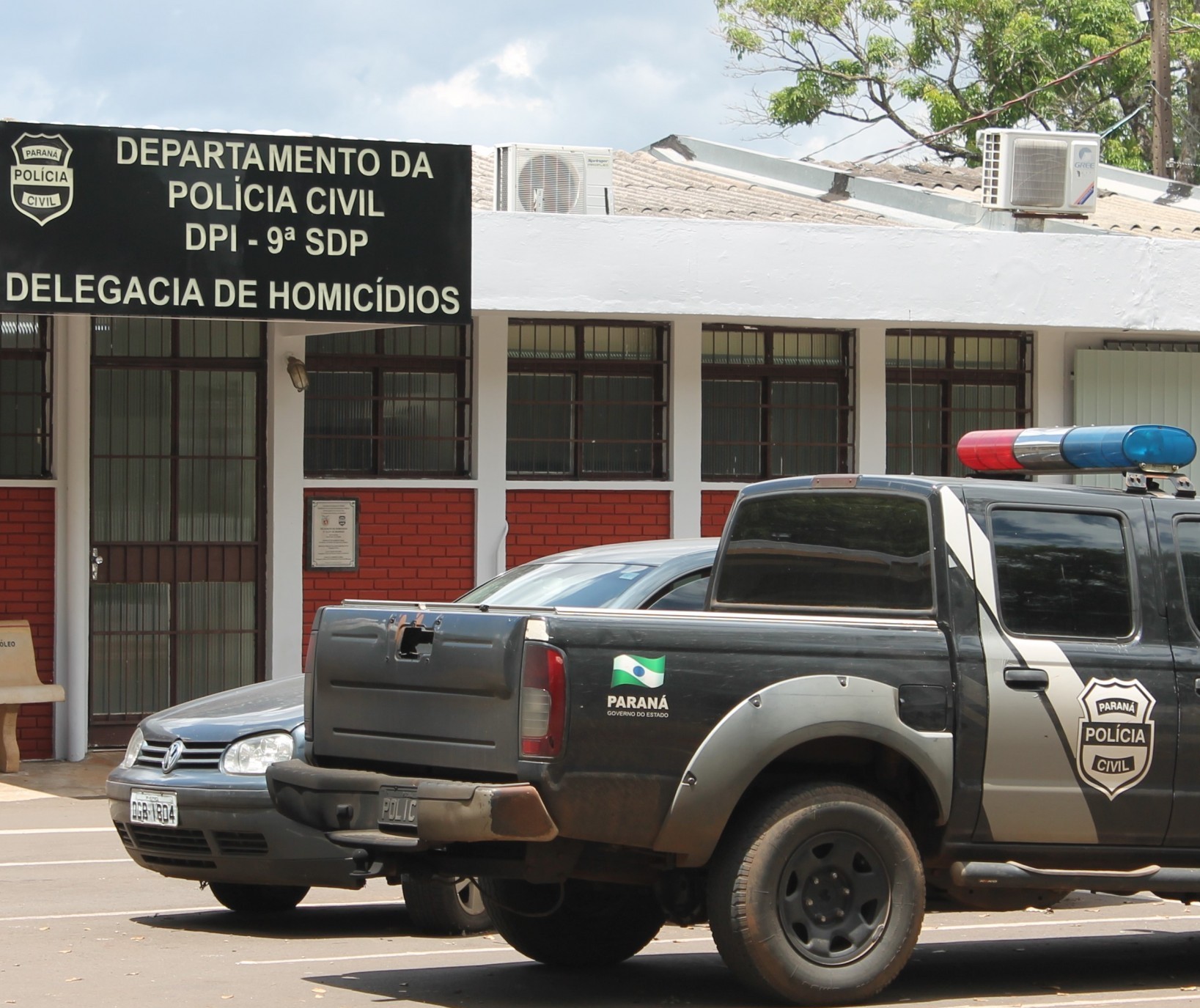 Polícia prende suspeito de ter matado servidor da UEM