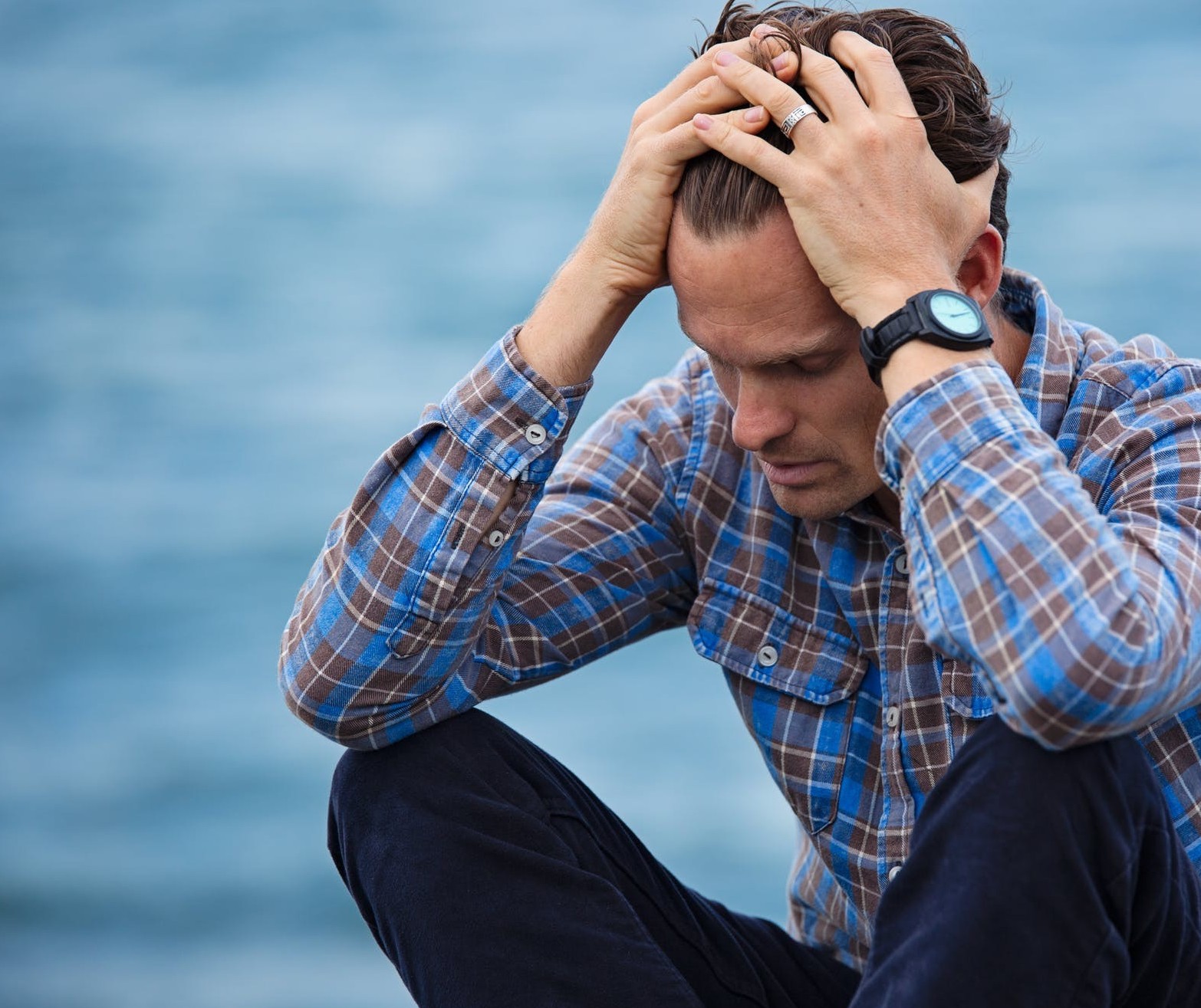 Ansiedade pode virar pânico, segundo psicóloga 