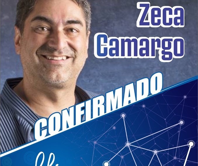 Biógrafo de Elza Soares, Zeca Camargo é confirmado na Flim