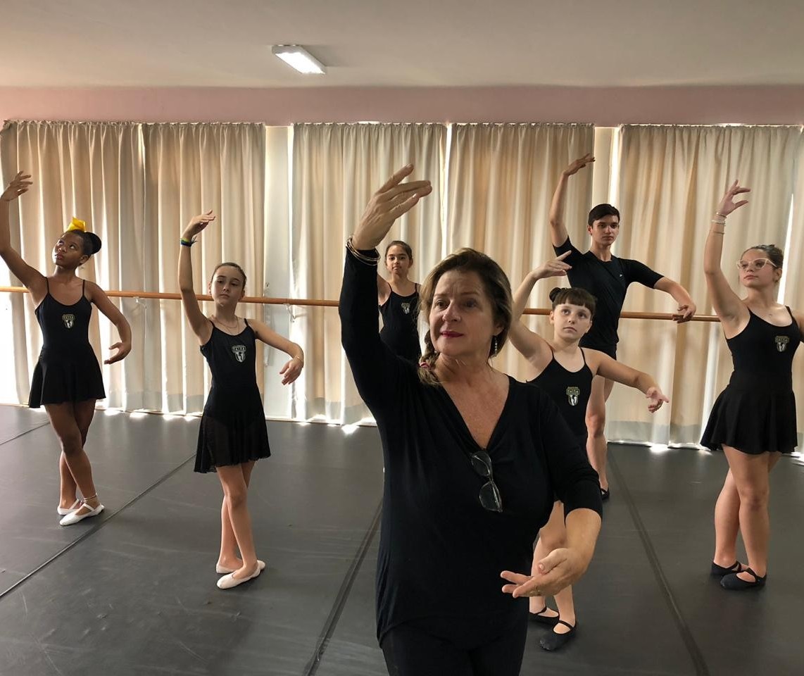 Projeto para formação continuada em dança está com inscrições abertas