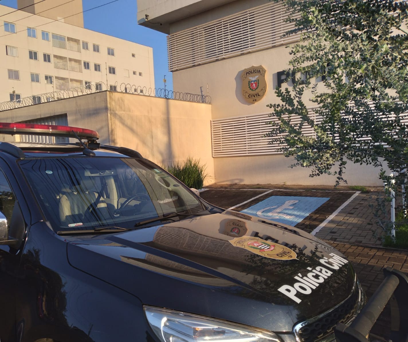 Em Londrina, operação mira em caminhoneiros acusados de desvios de cargas