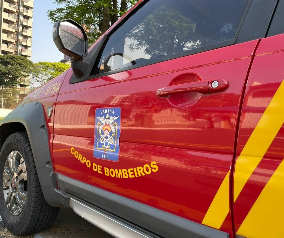 Homem é atropelado por moto no centro de Maringá