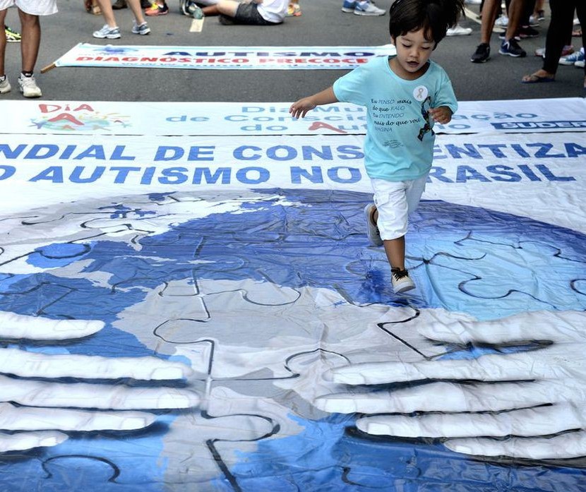 Brasil avança na conscientização sobre o Transtorno do Espectro Autista