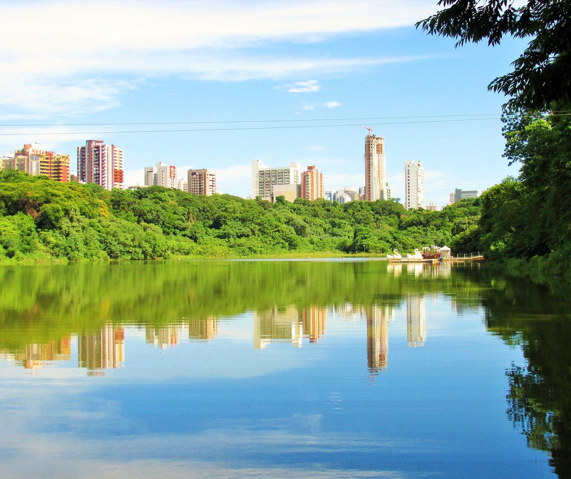 Com possibilidade de chuva, máxima chega a 28° C nesta sexta (30) em Maringá; veja os detalhes para o fim de semana