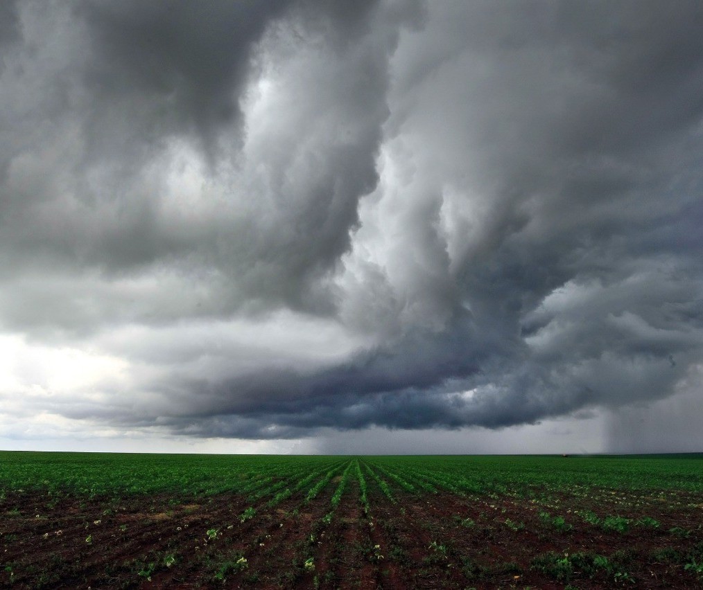 Chuvas dificultam atividades agrícolas na região noroeste