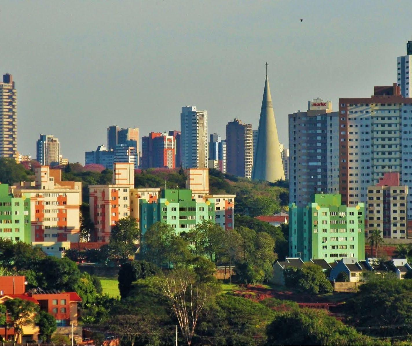 Saiba como fica o tempo em Maringá e no Paraná
