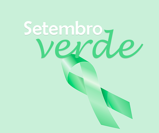 Setembro Verde é o mês de prevenção ao câncer no intestino grosso