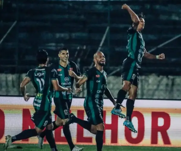 Maringá FC vai enfrentar o Flamengo pela 3ª fase