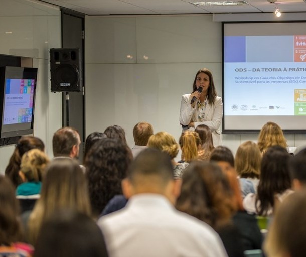 Como implantar os ODS dentro de uma empresa?