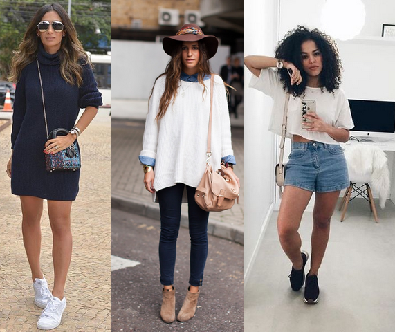 Moda Comfy: dicas de looks confortáveis 