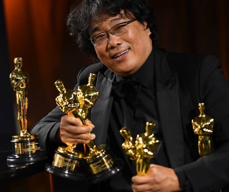 Sul-coreano 'Parasita' é o grande vencedor do Oscar 2020