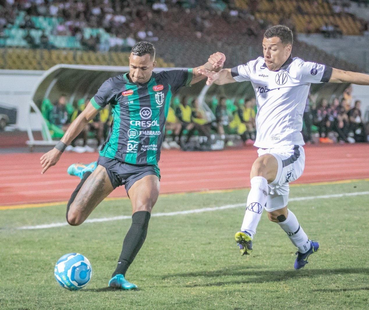 Maringá FC vence XV de Piracicaba e conhece o adversário da próxima fase