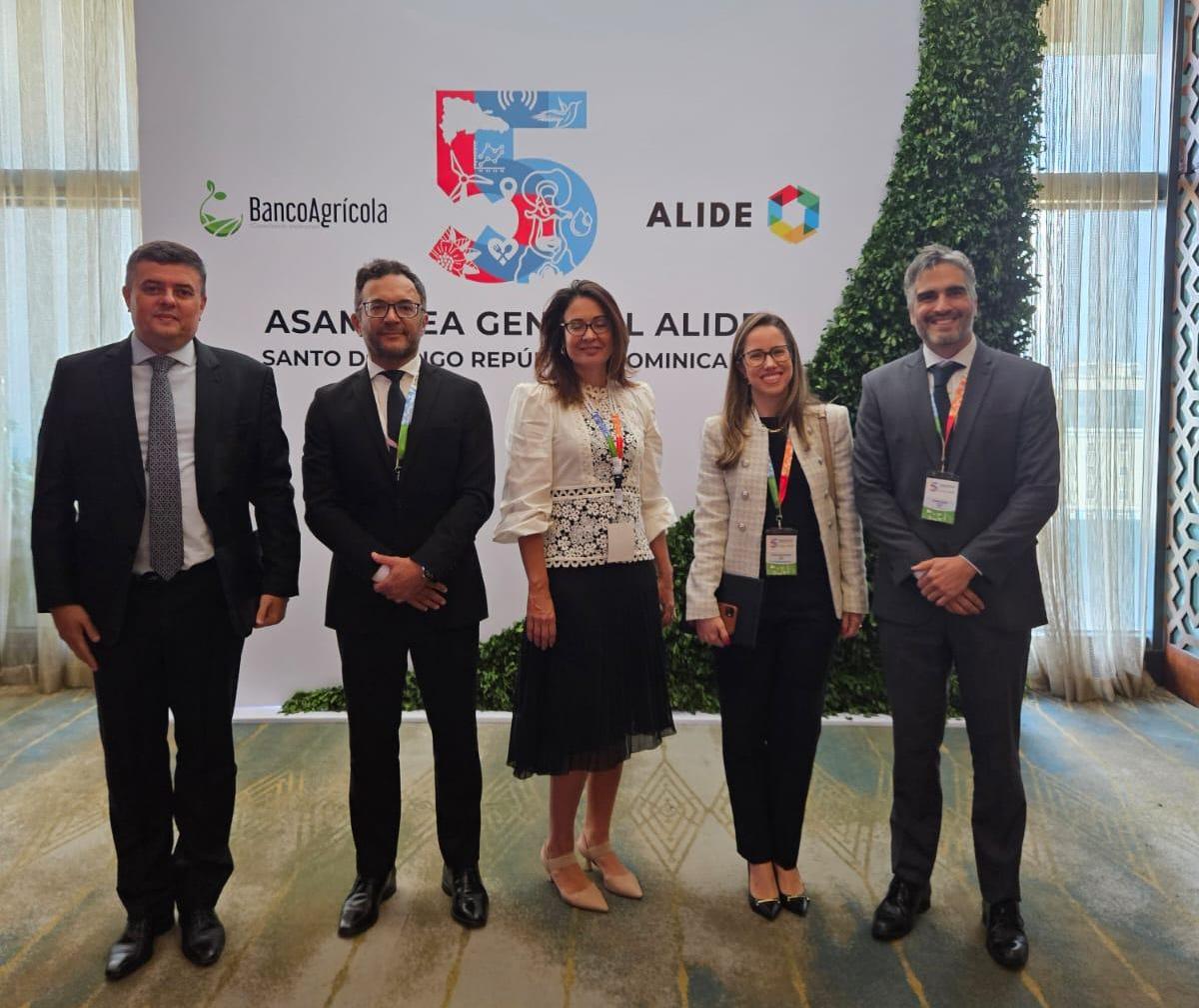 Diretor do BRDE no Paraná participa de Assembleia Geral da Alide