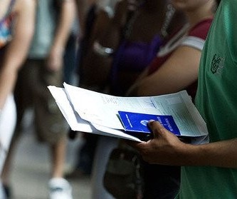 Pais de família são 23% dos desempregados