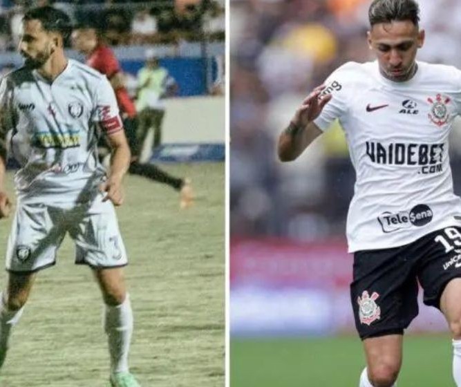 Jogo entre Cianorte e Corinthians, pela Copa do Brasil, será em Maringá
