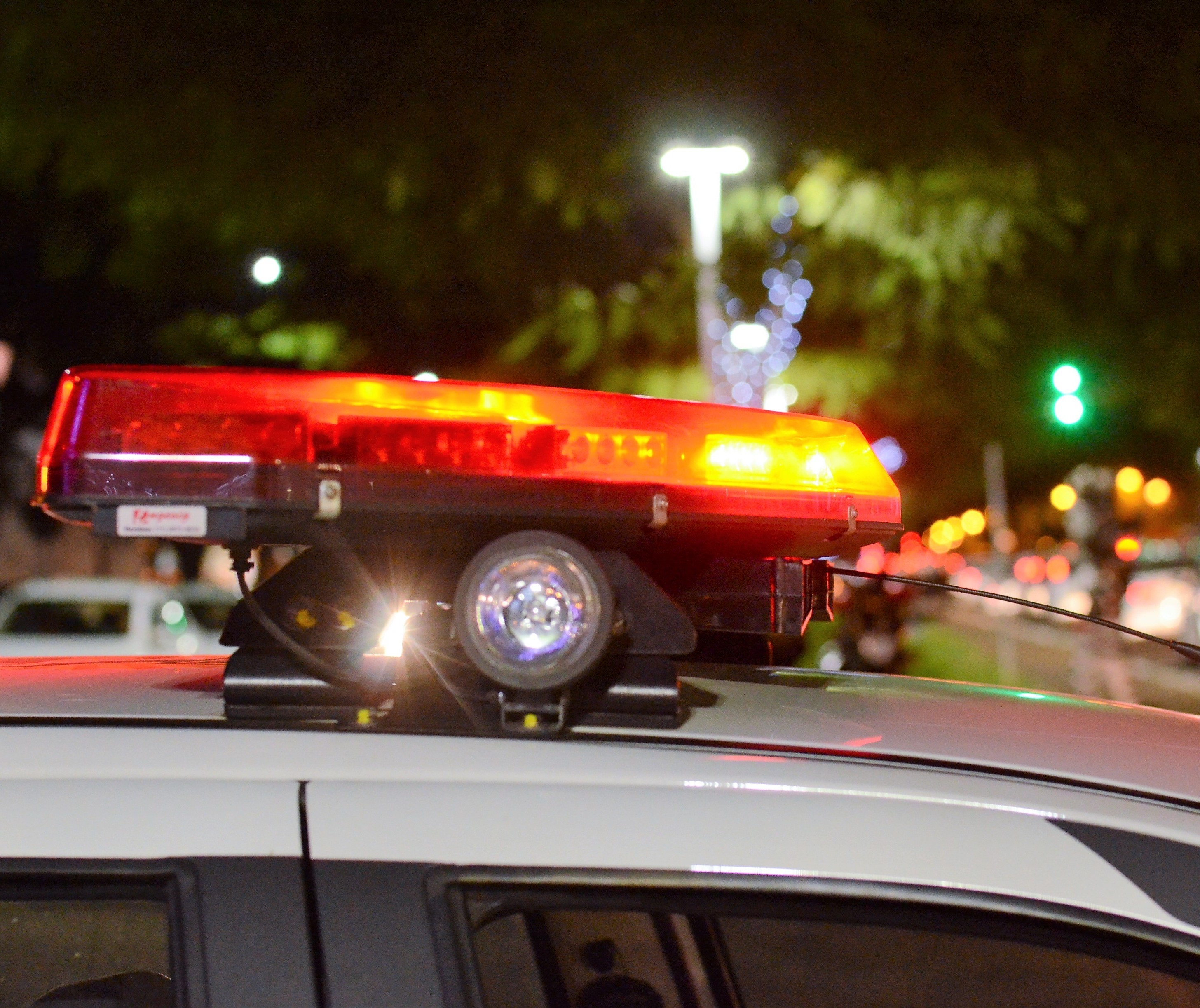 Traficante com passagens por roubo e homicídio é preso após roubar moto