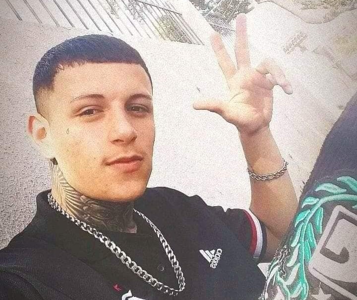 Câmera de segurança flagra momento em que jovem é assassinado na Zona 7