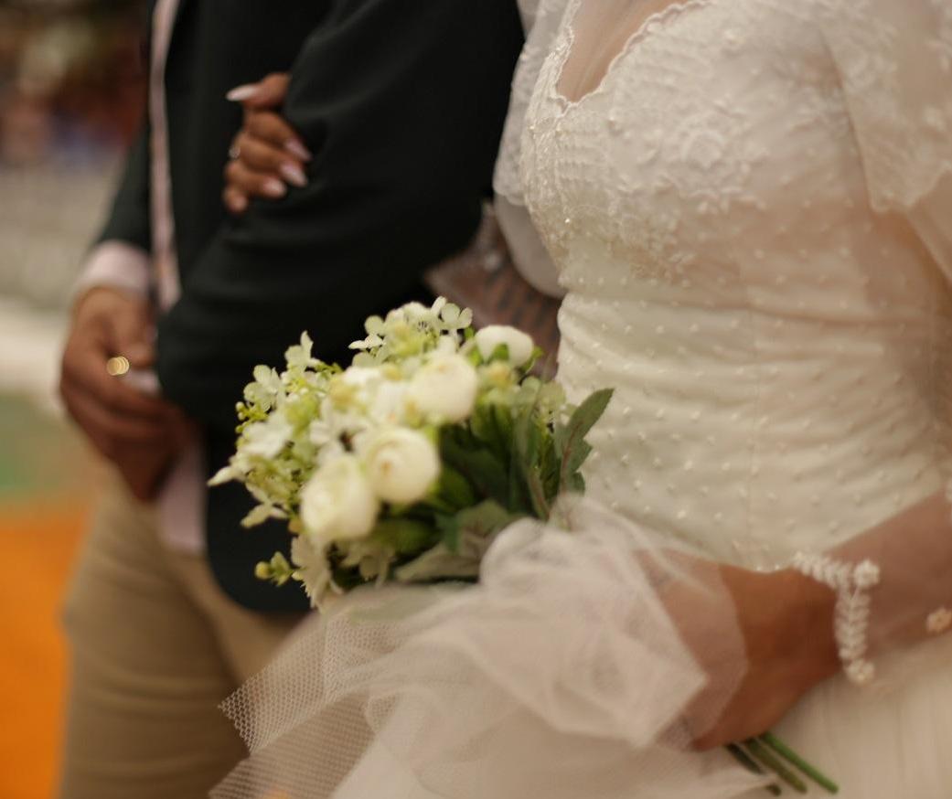 Inscrições para casamento comunitário em Maringá seguem até dia 15