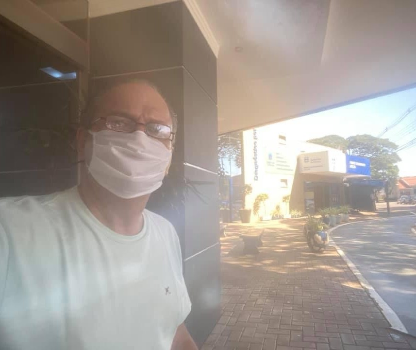 Com coronavírus, Ricardo Barros recebe alta do hospital