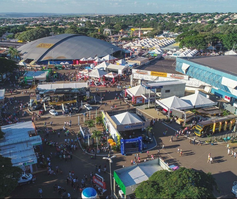 Expoingá será adiada para outubro