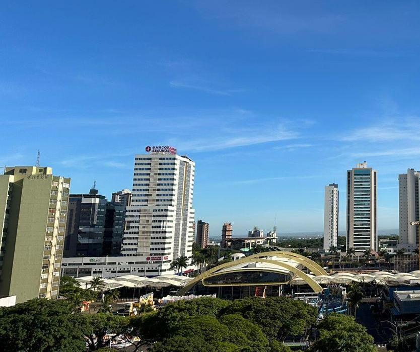 Confira a previsão do tempo para este domingo em Maringá