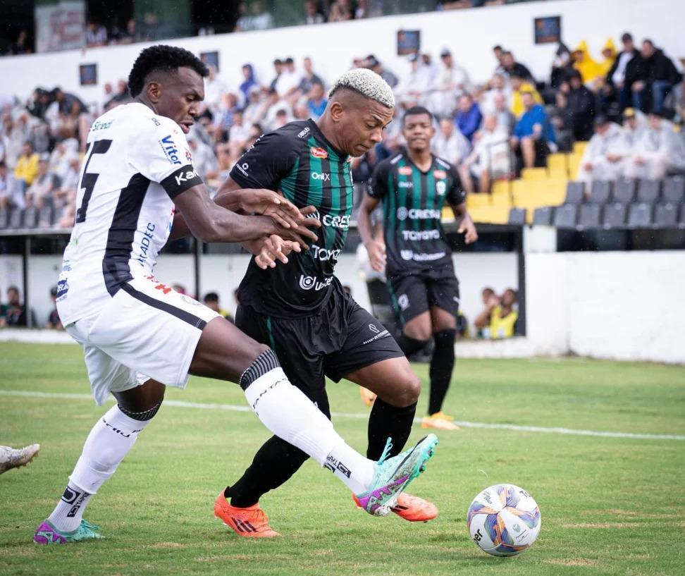 Maringá FC x Operário: tudo sobre o primeiro duelo da final do Campeonato Paranaense 2025