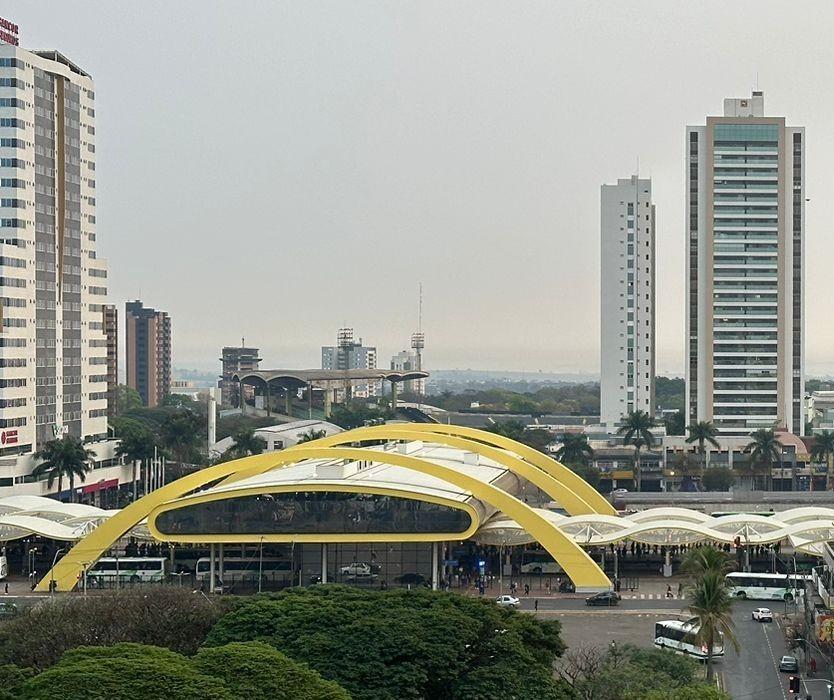Confira a previsão do tempo para este domingo em Maringá