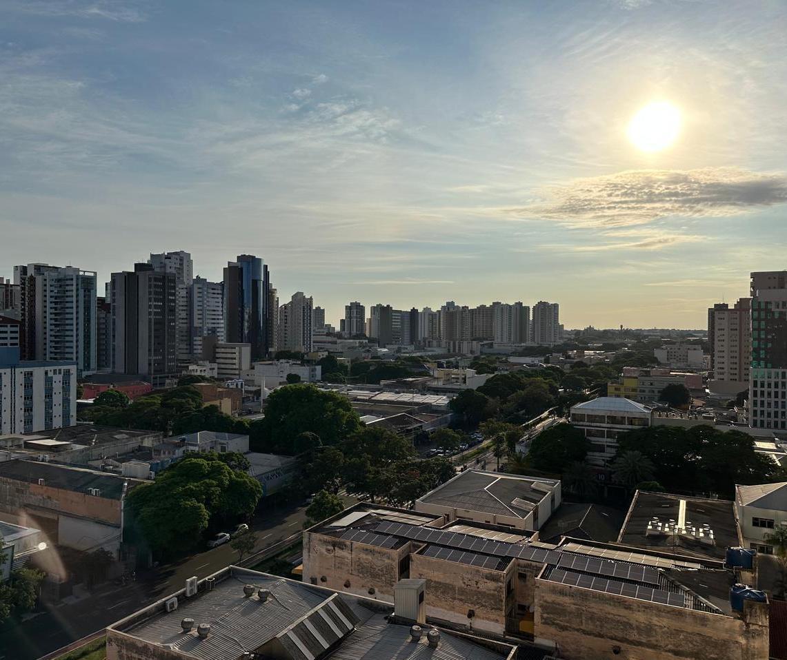 Veja como fica o tempo nesta sexta-feira (28) e no fim de semana
