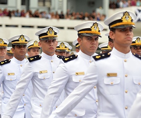 Marinha está com inscrições abertas para concurso de nível superior