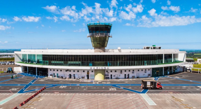 Maringá não usou recursos da pandemia no aeroporto, diz secretário