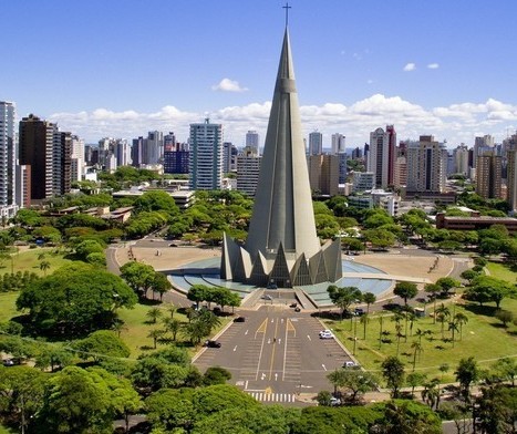 Maringá é maior que a crise
