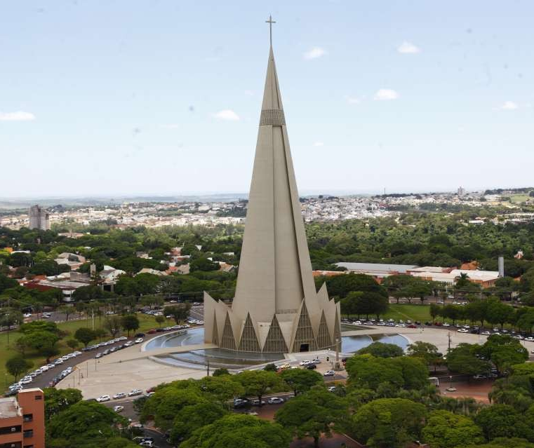 Catedral faz campanha para arrecadar recursos e concluir templo