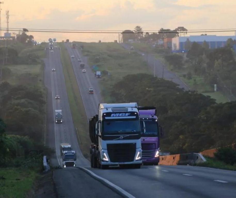 Lote 3: Paraná terá pedágio em cinco pontos a partir da próxima semana