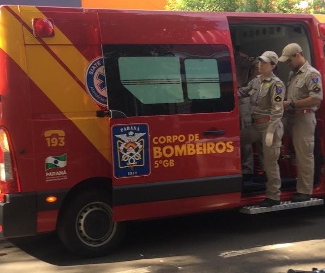 Corpo de Bombeiros de Maringá pede mais soldados