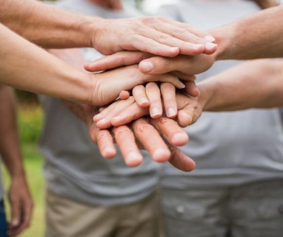 A beleza e os benefícios da solidariedade