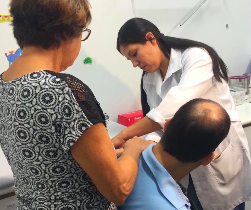 Após décadas sem a doença, Maringá confirma dois casos de sarampo