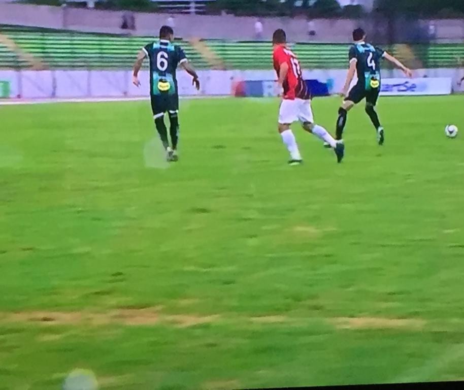 MFC perde de goleada para o Athletico