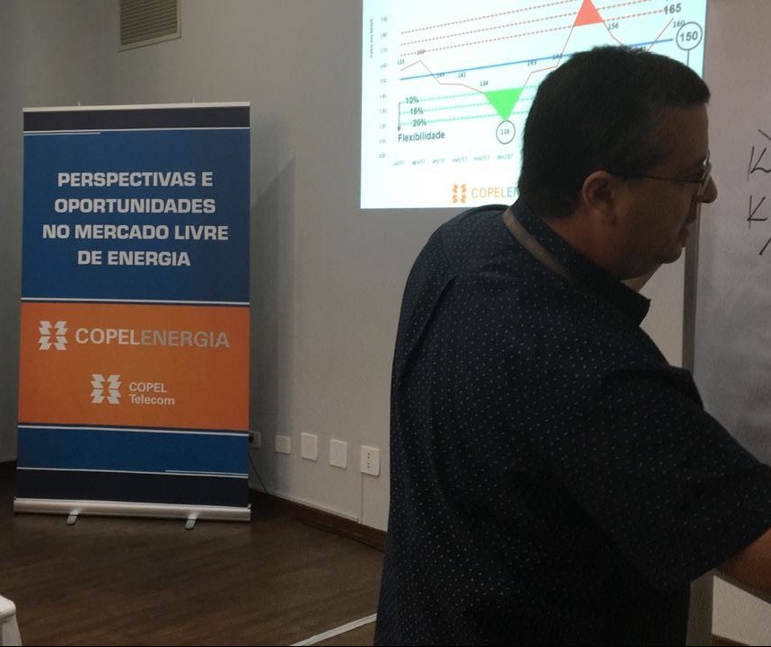 Mercado Livre de energia é apresentado às empresas