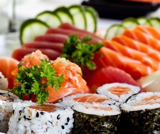Influência japonesa na culinária brasileira