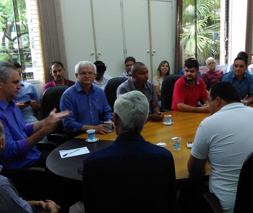 Maringá se dispõe a ajudar Sarandi na questão do fechamento de vias
