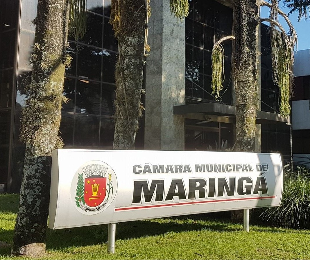 Câmara de Maringá prevê aumento de 76% no orçamento para 2024